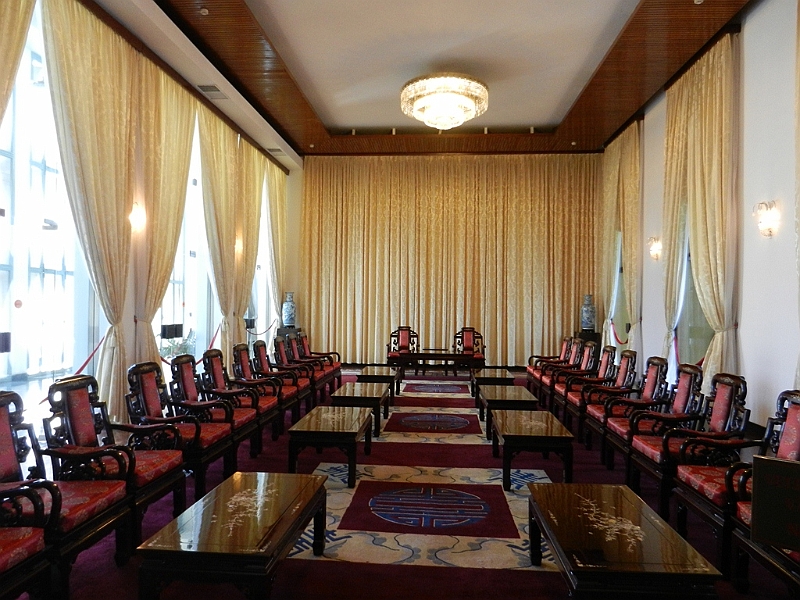 012_Vietnam_Ho_Chi_Minh_City_Reunification_Hall.JPG - 