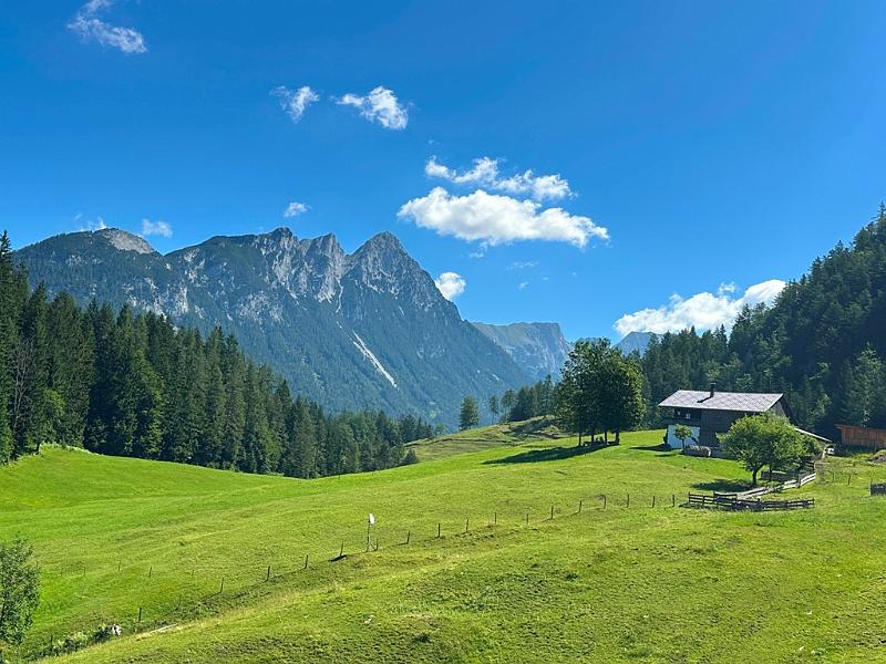 014_Austria_Wilder_Kaiser_Hintersteiner_See.JPG