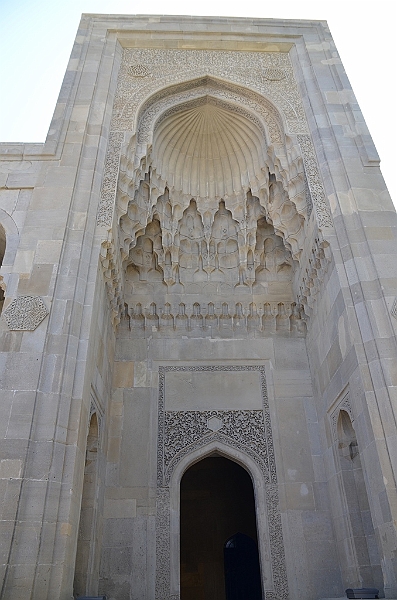 115_Azerbaijan_Baku_Shirvanshahs_Palace.JPG