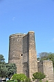 327_Azerbaijan_Baku_Old_Town_Maiden_Tower