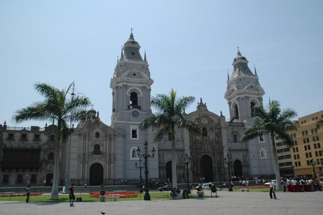 009_Peru_Lima_Plaza_de_Armas.JPG